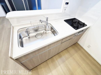 �@�����X�y�[�X���L���A���������₷���L�b�`���B