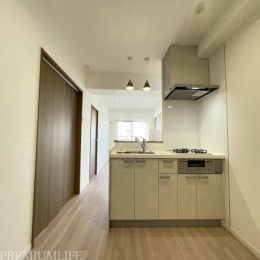 �@�����A�񋟁A�Еt���܂ł̓������X���[�Y�ȃL�b�`���B