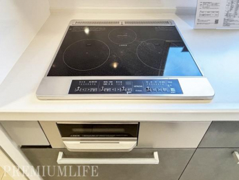 �@�����D���Ɋ�����IH3���R�����t���L�b�`��