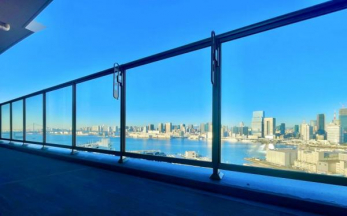 �@�n�c��ƃ��C���{�[�u���b�W�𓯎��Ɋy���߂܂��B