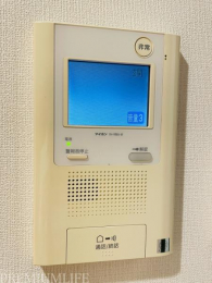 �@���S�̃��j�^�[�t���C���^�[�t�H��