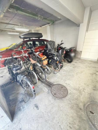 �@�������ԏ�ƃo�C�N�u����A�����t���̒��֏ꂪ����܂��i��v�m�F�j