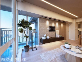 �@���C�̊X���݂�]�ރ��r���O�B��ɂ͂���߂��i�F���L����A�㎿�Ȏ��Ԃ����o