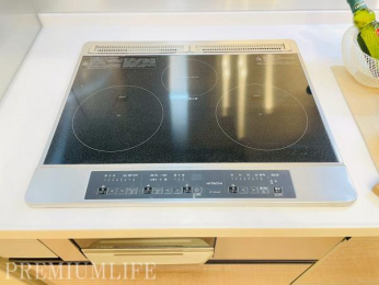 �@�y�h�g�R���R�����zIH�R�����̗p�̃V�X�e���L�b�`���͂����������₷���A�����̗��������K��