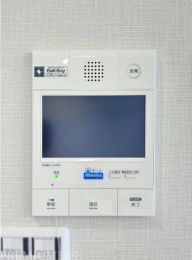 �@���S�̃��j�^�[�t���C���^�[�t�H��