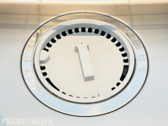 �@�����ݏ������ł���f�B�X�|�[�U�[�t���ŁA�L�b�`���𐴌��ɕۂ��₷���ݔ��ł��B