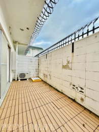 �@�G�߂̂��Ԃ�A�͂��y���߂�E�b�h�f�b�L�t��