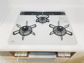 �@���Z�����ɕ֗���3���K�X�R������ݒu