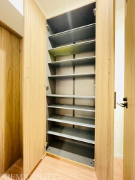 �@�u�[�c��q�[�������[�ł����e�ʂ̃V���[�Y�{�b�N�X��ݒu