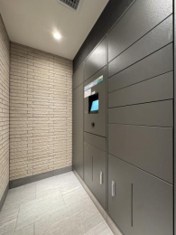 �@�s�ݎ��ł����S�A�ו��̎󂯎�肪�X���[�Y�ɂł����z�{�b�N�X��ݒu