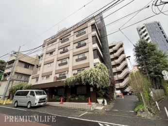 ���n�O�ώʐ^�@�����������x�[�W���n�̊O�ς��얃�z�̊X���݂ɓ���ރ}���V�����B