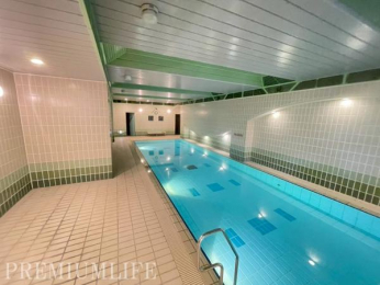 �@�y���p�{�݁F�����v�[���z���X�̃��t���b�V���ɍœK�ȋ��Z�Ґ�p�̉����v�[��