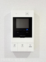 �@���j�^�[�t���C���^�[�z���ŁA�Z�L�����e�B�ɂ��z���������S�̏Z�܂�