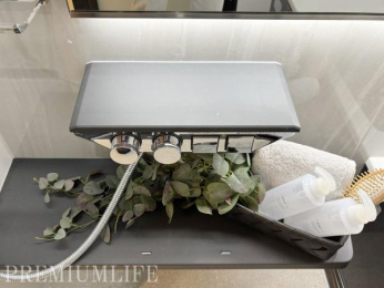 �@�ו��ɂ܂ł�����肪��������A�������ꂽ�o�X���[���Ŗ����̃o�X�^�C�������ʂ�